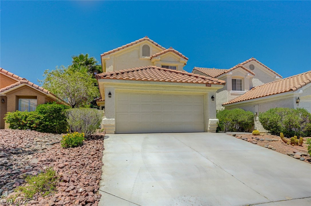 2333 Jasmine Garden Drive Las Vegas NV 89134
