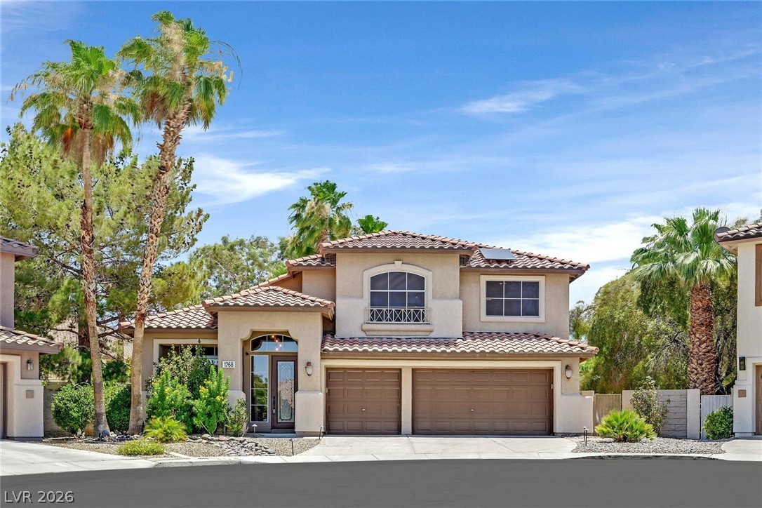1268 Morning Skyline Court Henderson NV 89052