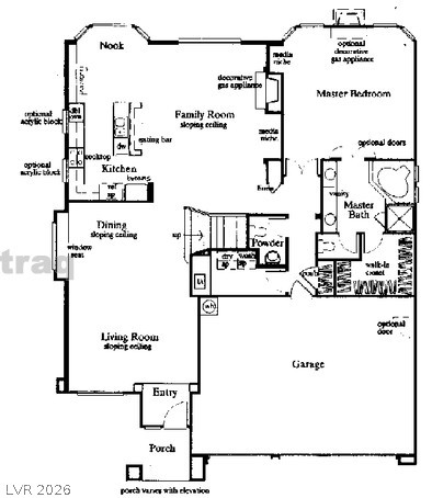1268 Morning Skyline Court Henderson NV 89052