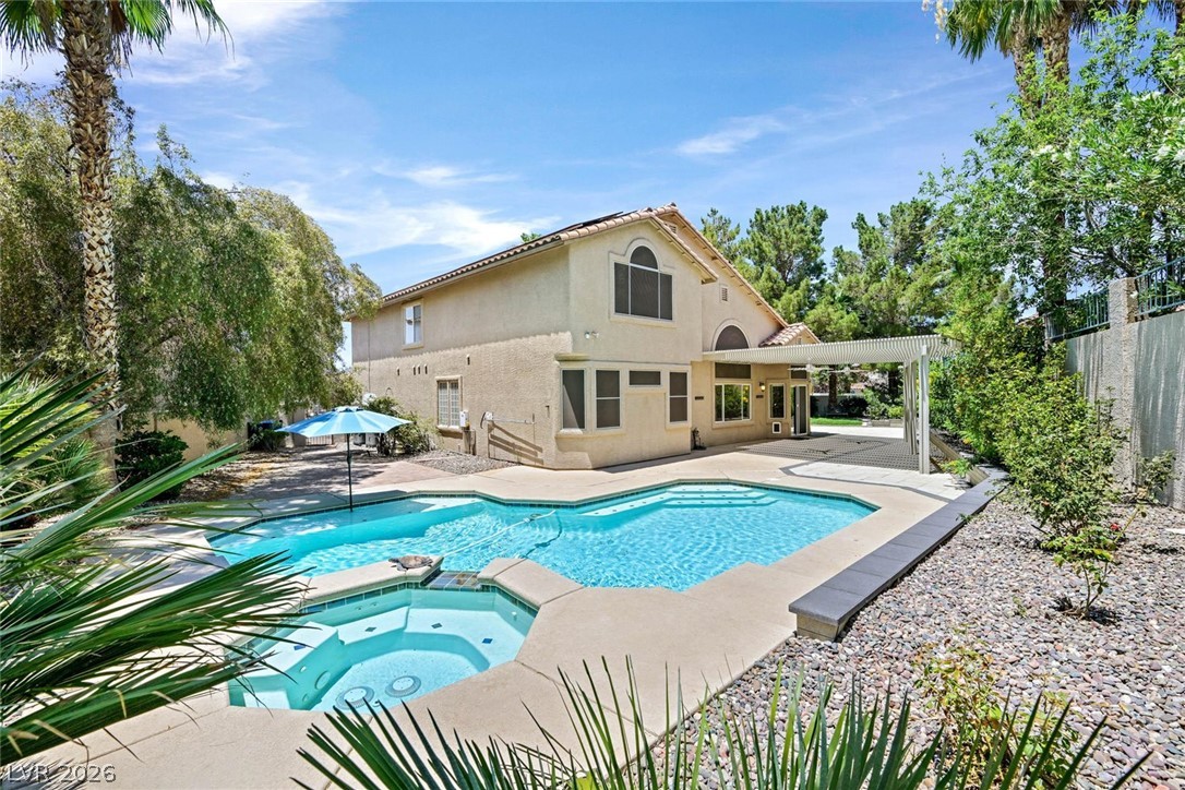 1268 Morning Skyline Court Henderson NV 89052