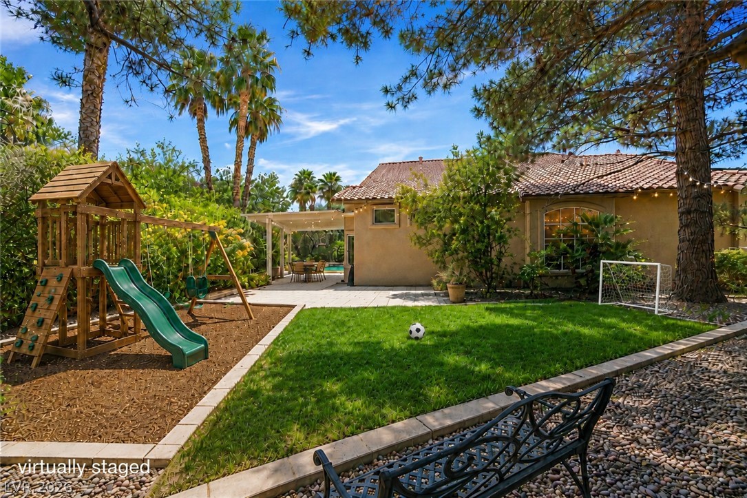 1268 Morning Skyline Court Henderson NV 89052