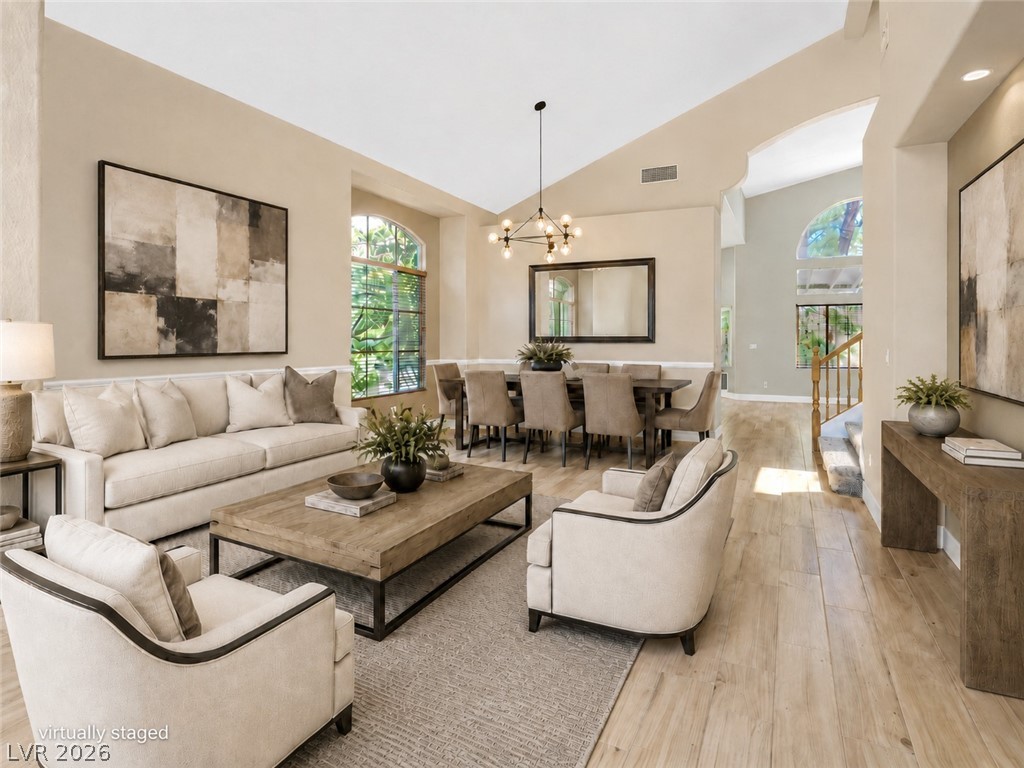 1268 Morning Skyline Court Henderson NV 89052