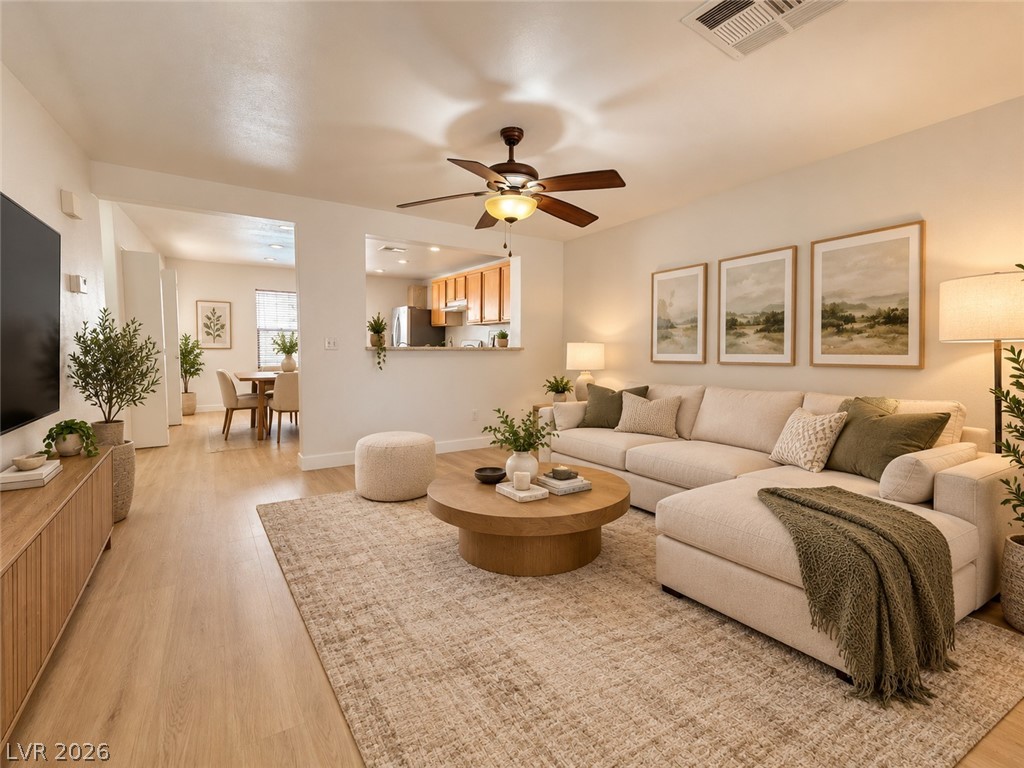 4937 Secret Rock Street Las Vegas NV 89122