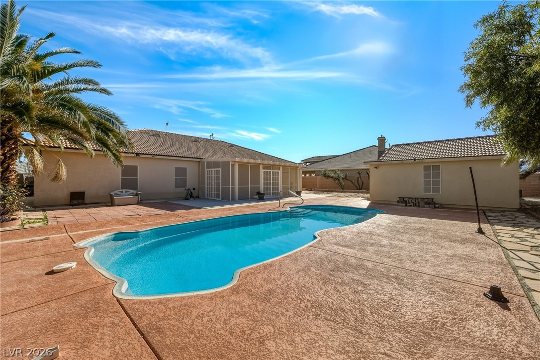 6830 Longmeadow Drive Pahrump NV 89061