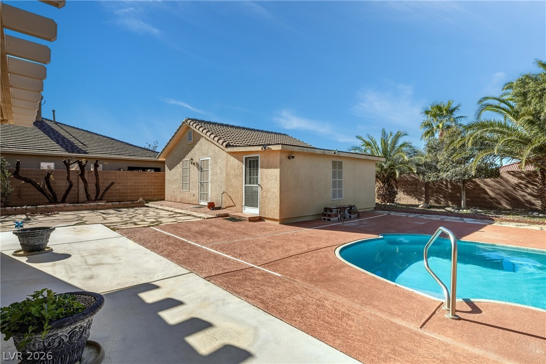 6830 Longmeadow Drive Pahrump NV 89061