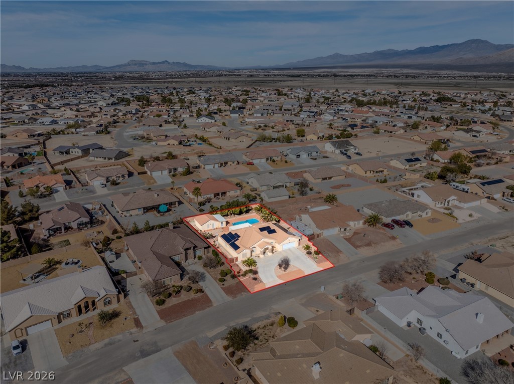 6830 Longmeadow Drive Pahrump NV 89061