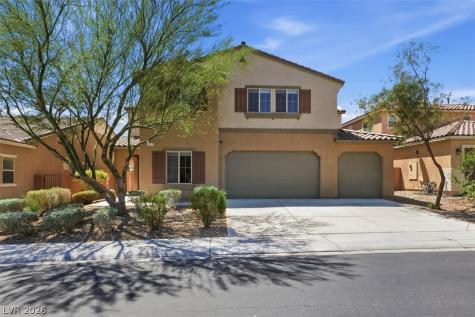1117 Alamosa Ridge Court North Las Vegas NV 89084