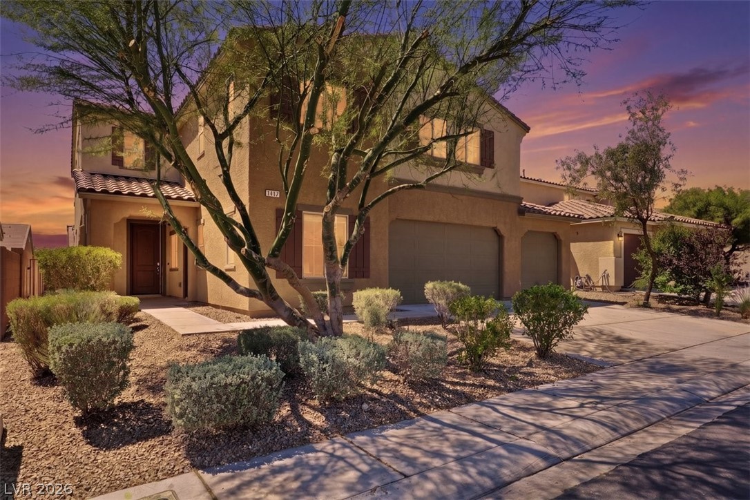 1117 Alamosa Ridge Court North Las Vegas NV 89084