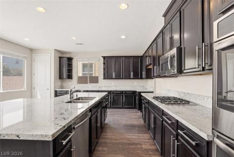 1117 Alamosa Ridge Court North Las Vegas NV 89084