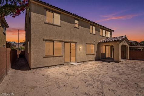 1117 Alamosa Ridge Court North Las Vegas NV 89084