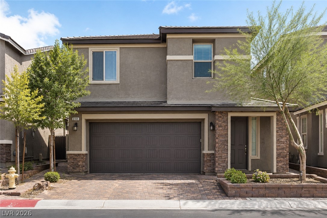 8169 Hafner Street Las Vegas NV 89178