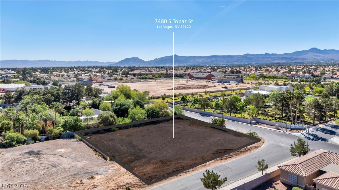 7480 Topaz Street Las Vegas NV 89120