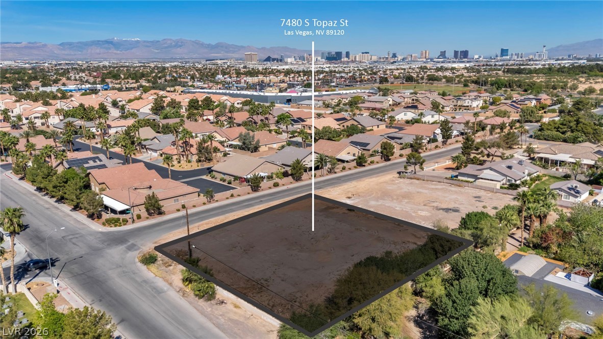 7480 Topaz Street Las Vegas NV 89120