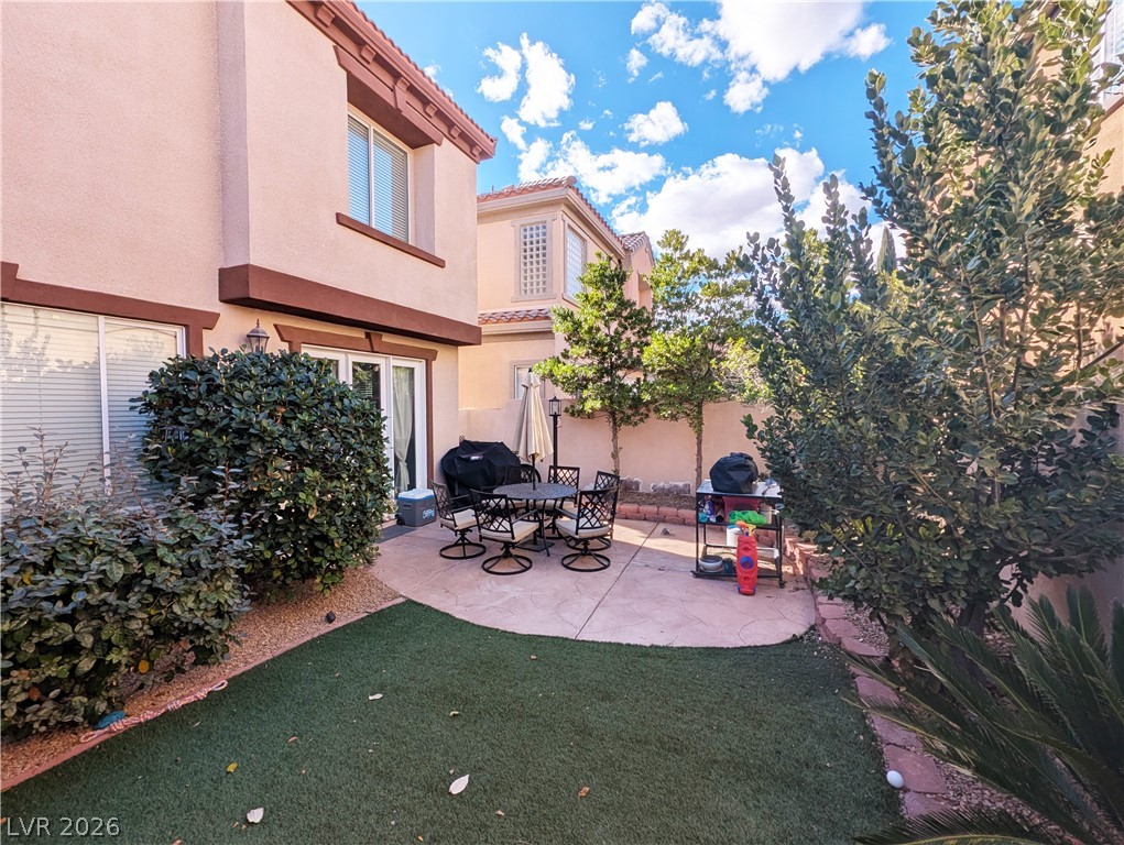 2429 Granada Bluff Court Las Vegas NV 89135