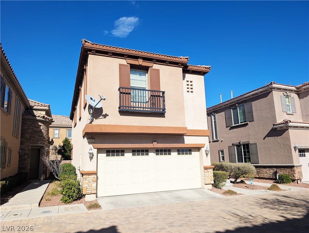 2429 Granada Bluff Court Las Vegas NV 89135