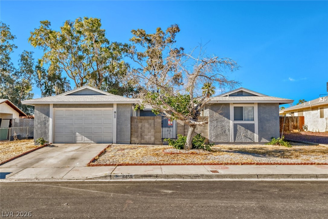 6459 Aclare Avenue Las Vegas NV 89118