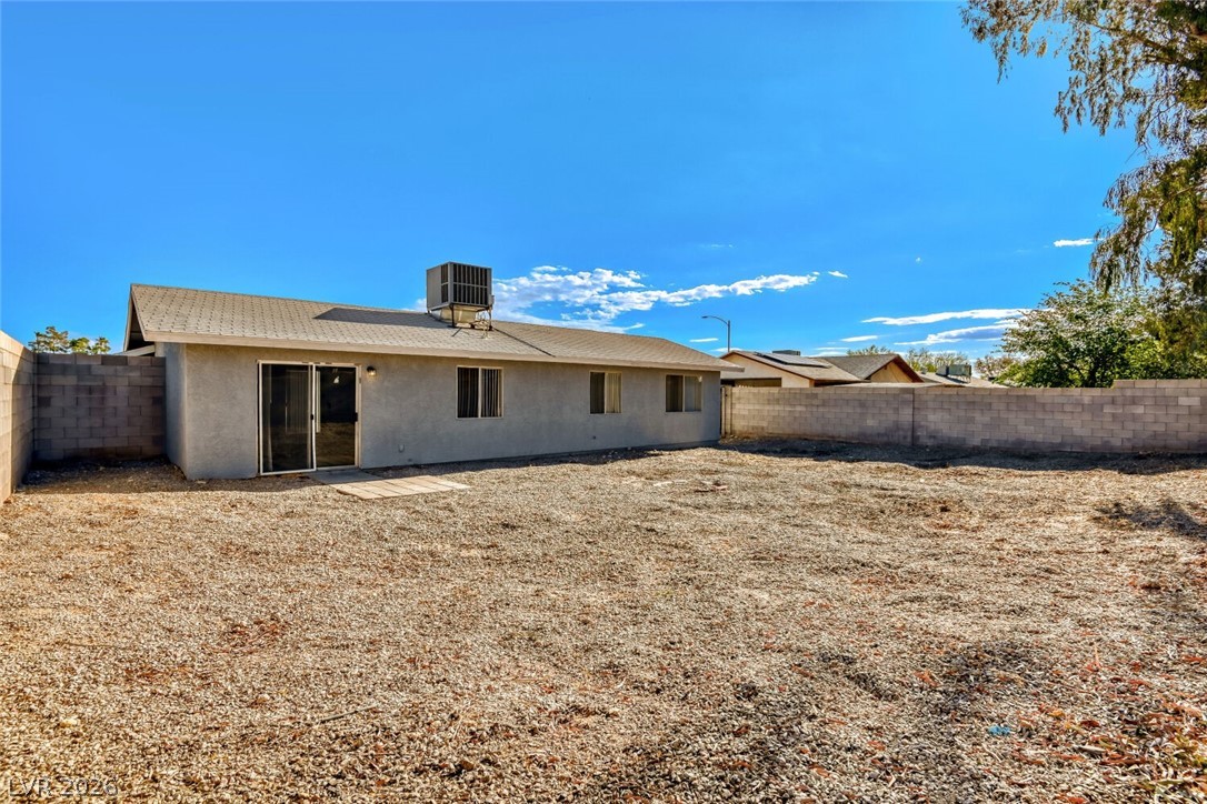 6459 Aclare Avenue Las Vegas NV 89118