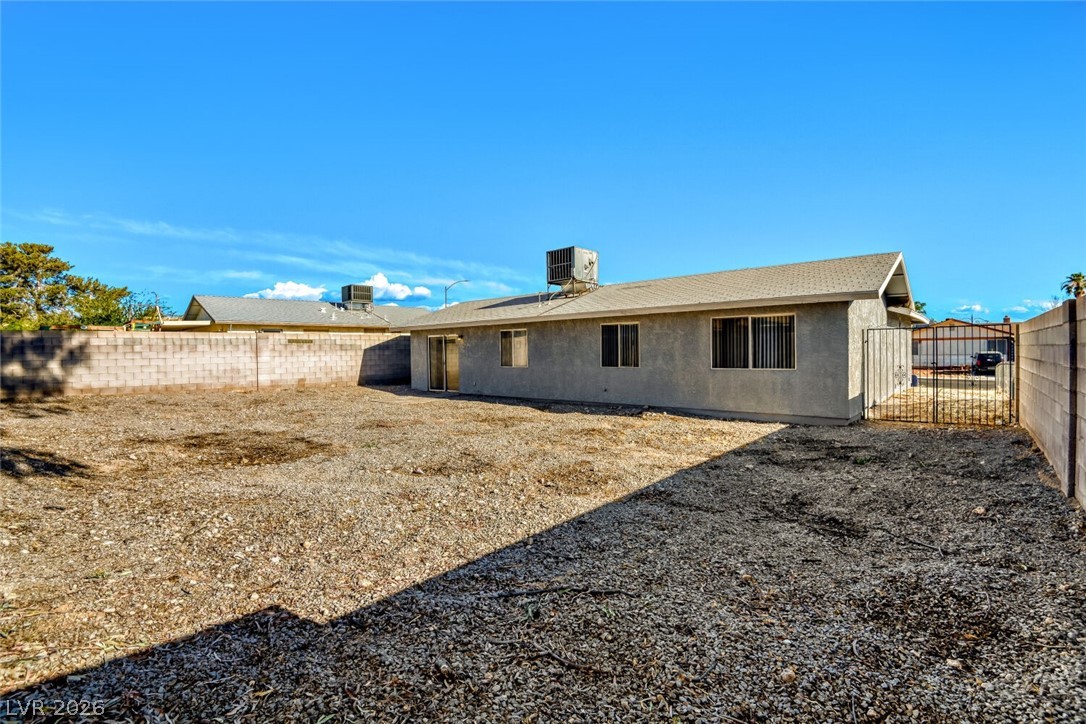 6459 Aclare Avenue Las Vegas NV 89118
