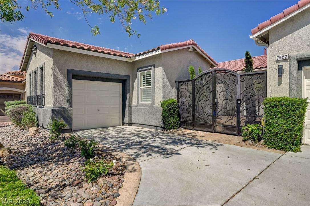 7922 Carson Creek Street Las Vegas NV 89113