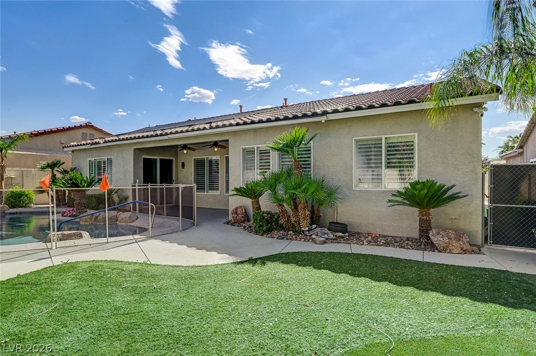 7922 Carson Creek Street Las Vegas NV 89113