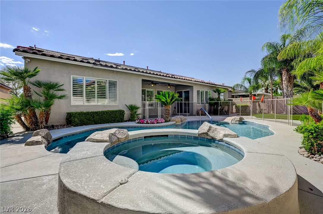 7922 Carson Creek Street Las Vegas NV 89113