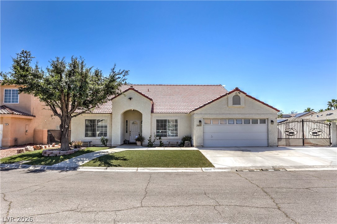 3855 Lorraine Lane Las Vegas NV 89120