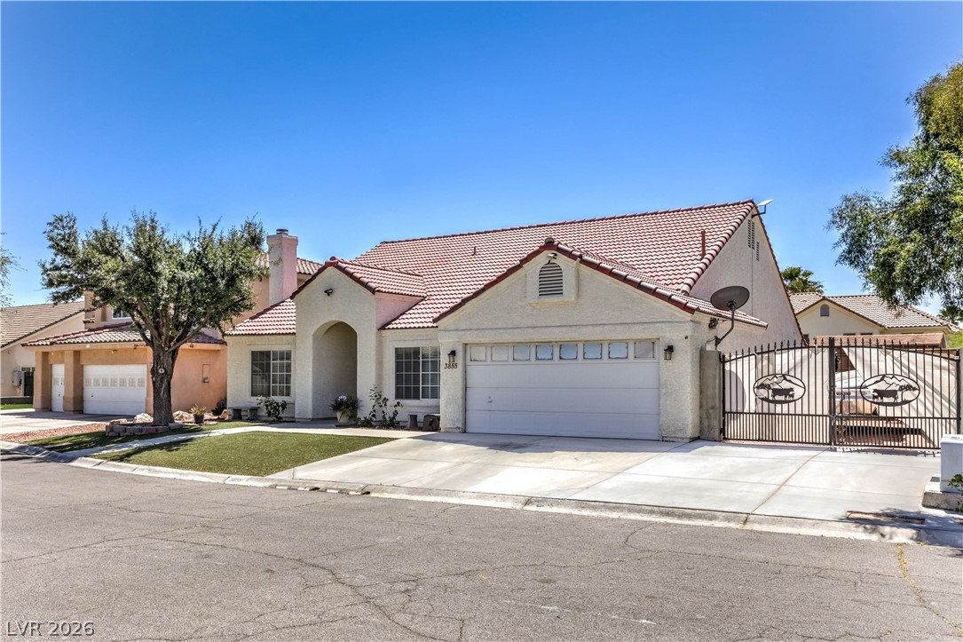3855 Lorraine Lane Las Vegas NV 89120
