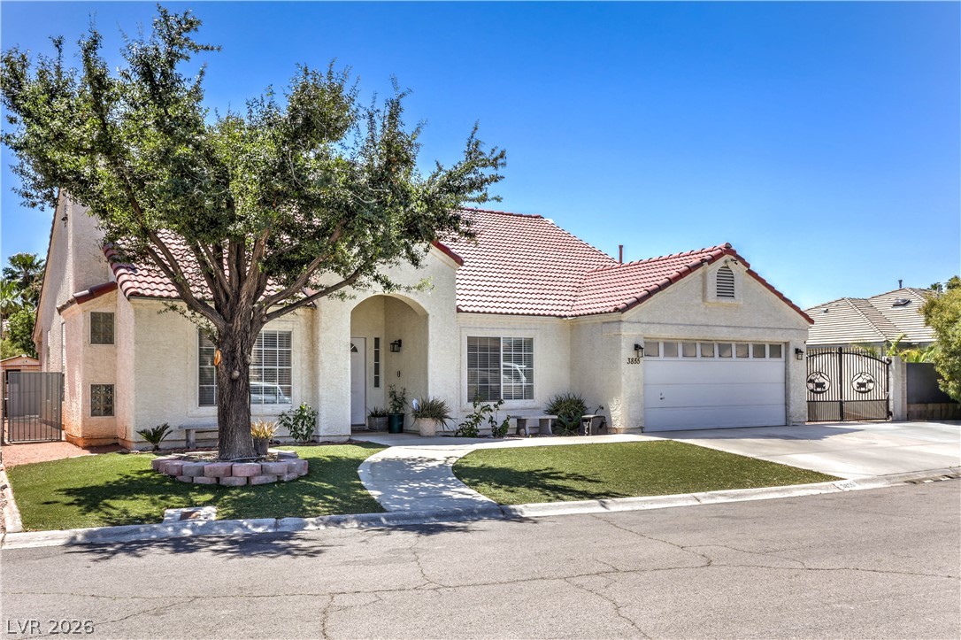 3855 Lorraine Lane Las Vegas NV 89120