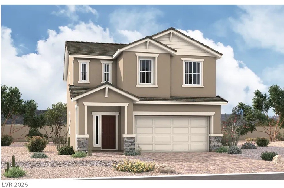 8669 Albanese Avenue Las Vegas NV 89148