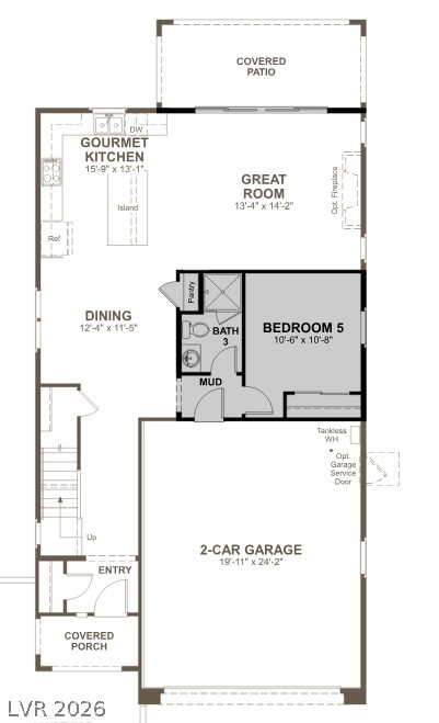 8669 Albanese Avenue Las Vegas NV 89148