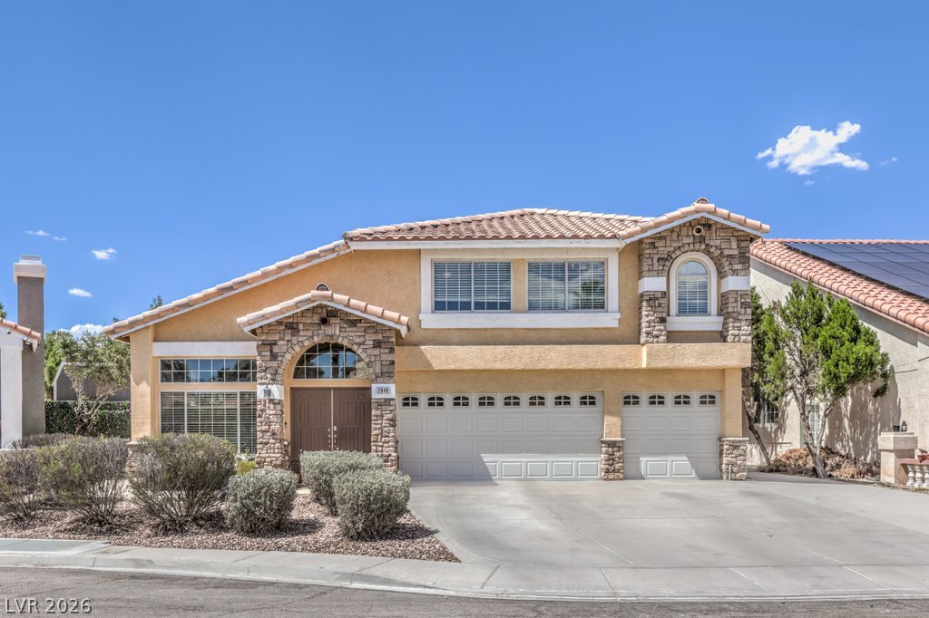 2848 Via Terra Street Henderson NV 89074
