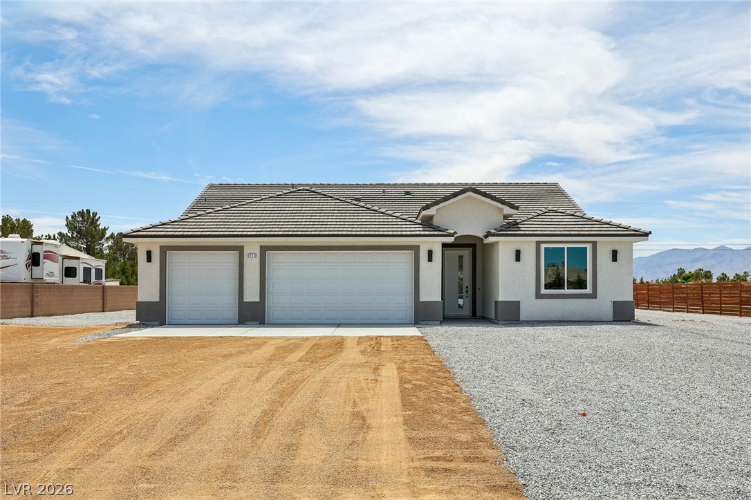 1711 Blackhorn Street Pahrump NV 89048