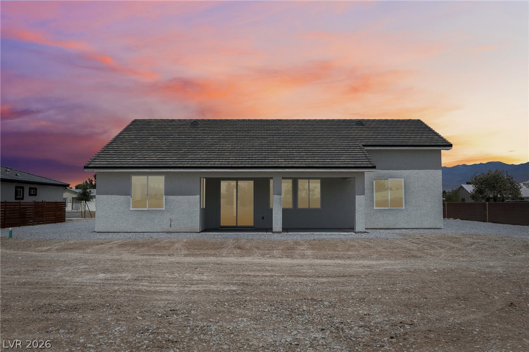 1711 Blackhorn Street Pahrump NV 89048