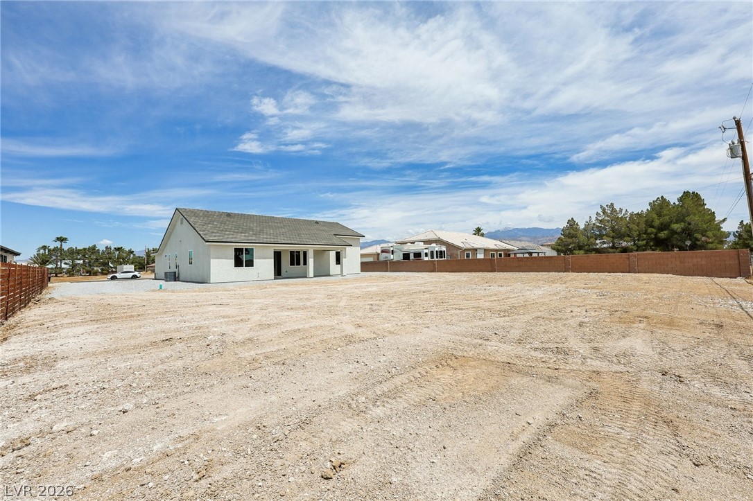 1711 Blackhorn Street Pahrump NV 89048