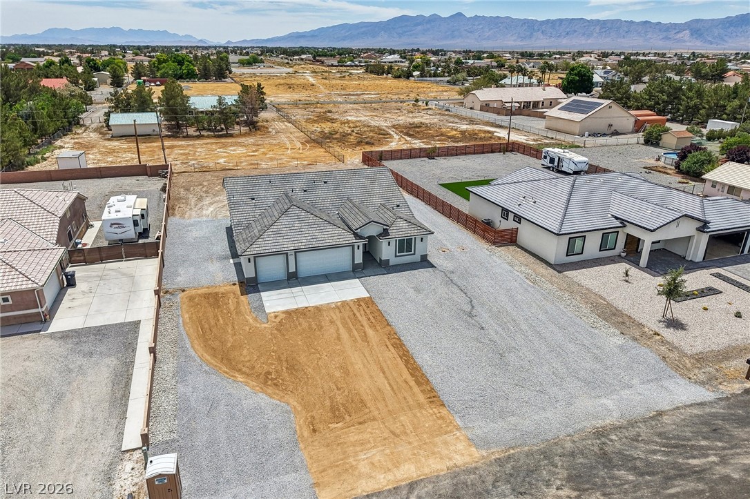1711 Blackhorn Street Pahrump NV 89048