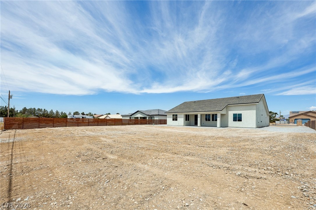1711 Blackhorn Street Pahrump NV 89048