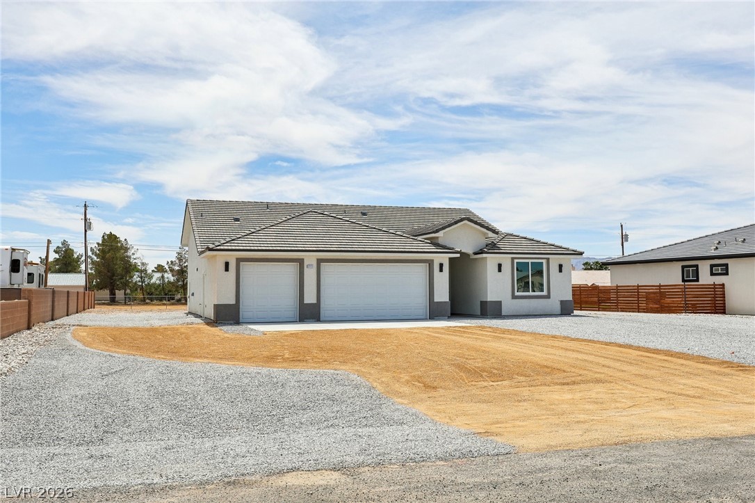 1711 Blackhorn Street Pahrump NV 89048