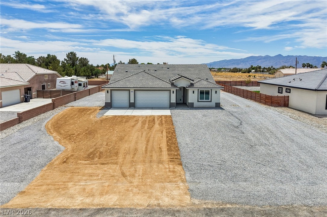 1711 Blackhorn Street Pahrump NV 89048