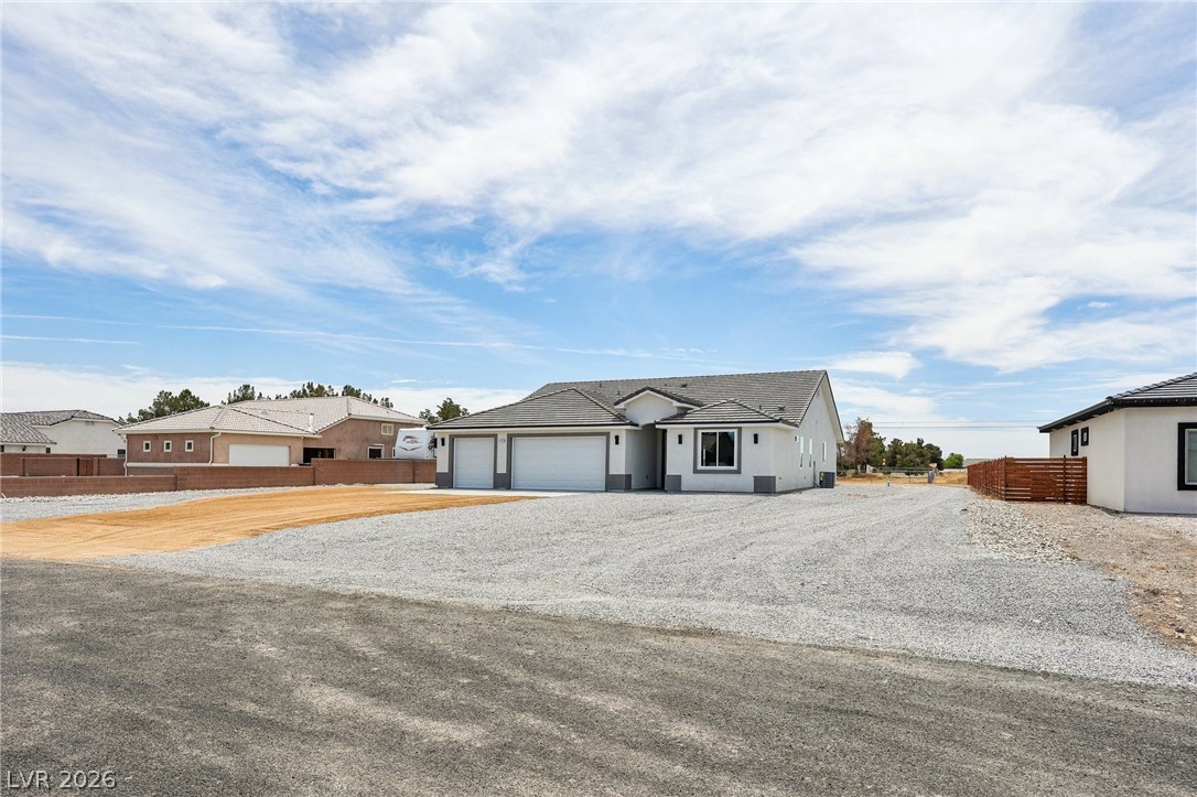 1711 Blackhorn Street Pahrump NV 89048