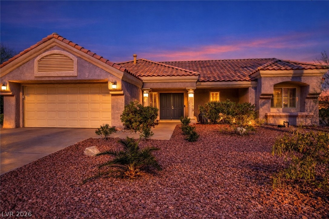 9400 Grand Mesa Drive Las Vegas NV 89134