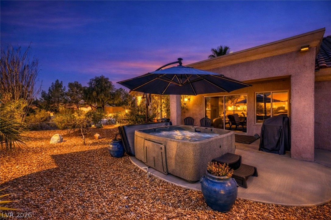 9400 Grand Mesa Drive Las Vegas NV 89134