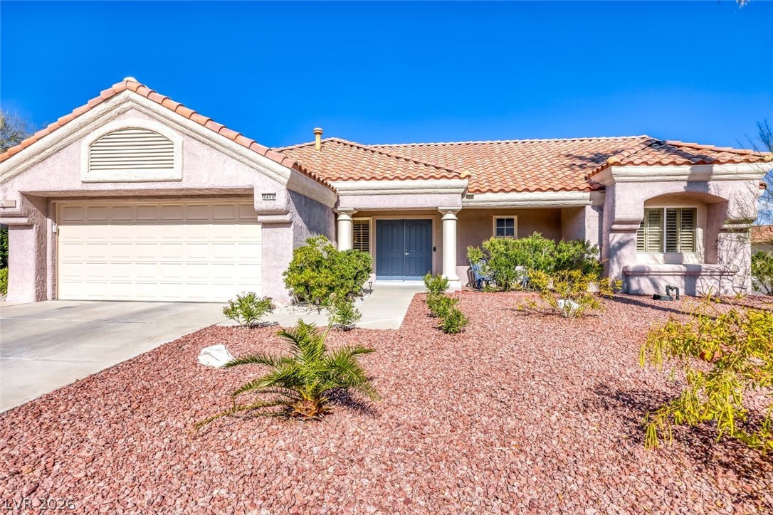 9400 Grand Mesa Drive Las Vegas NV 89134