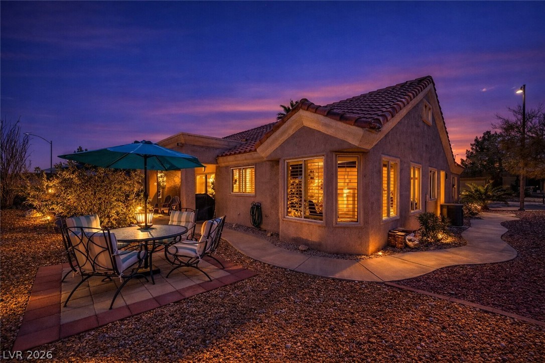 9400 Grand Mesa Drive Las Vegas NV 89134