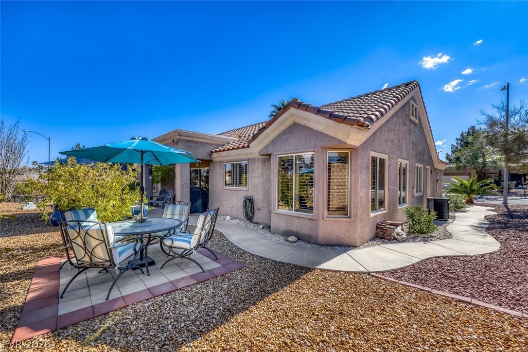 9400 Grand Mesa Drive Las Vegas NV 89134