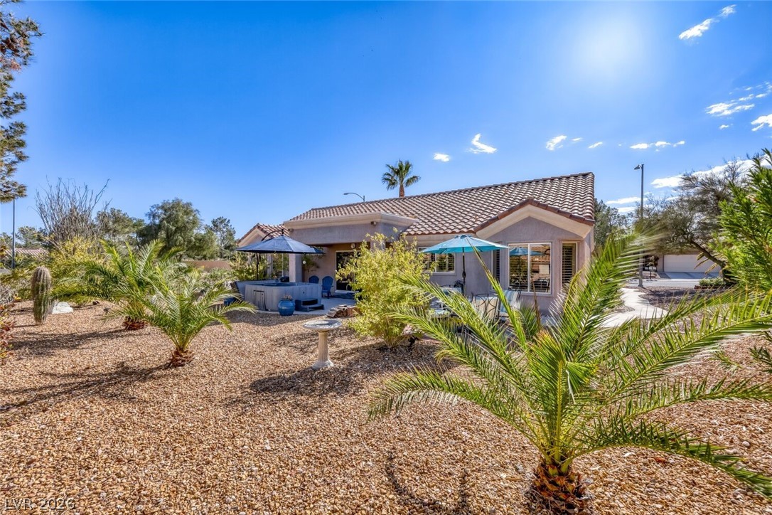 9400 Grand Mesa Drive Las Vegas NV 89134