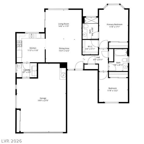 10924 Button Willow Drive Las Vegas NV 89134