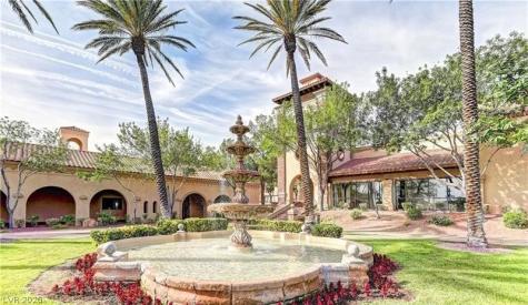 10924 Button Willow Drive Las Vegas NV 89134