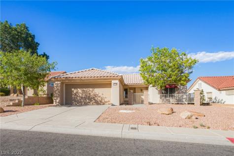 10924 Button Willow Drive Las Vegas NV 89134