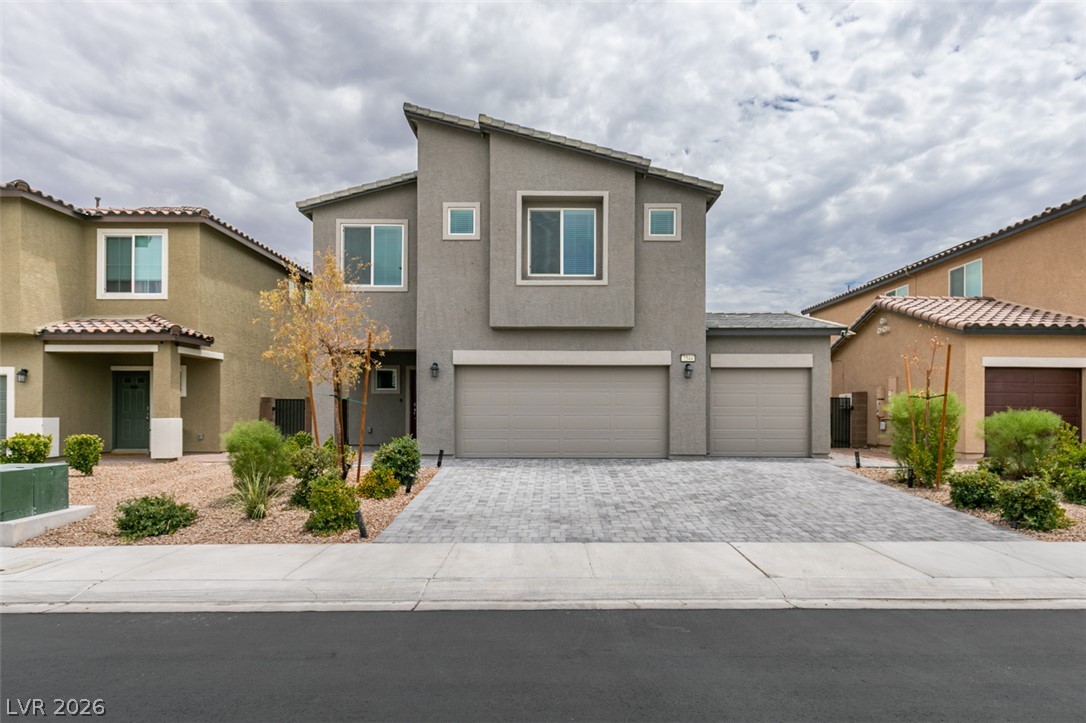 7544 Bronson Bay Lane North Las Vegas NV 89084