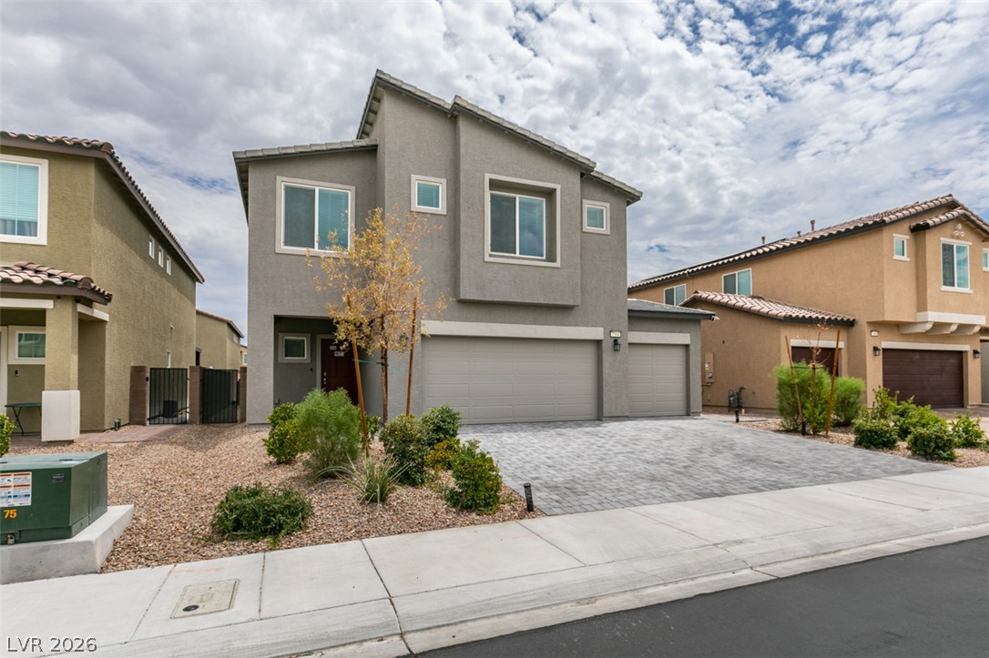 7544 Bronson Bay Lane North Las Vegas NV 89084
